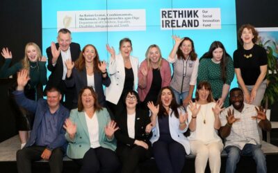 Rethink Ireland, Disability Participation Fund Awardees